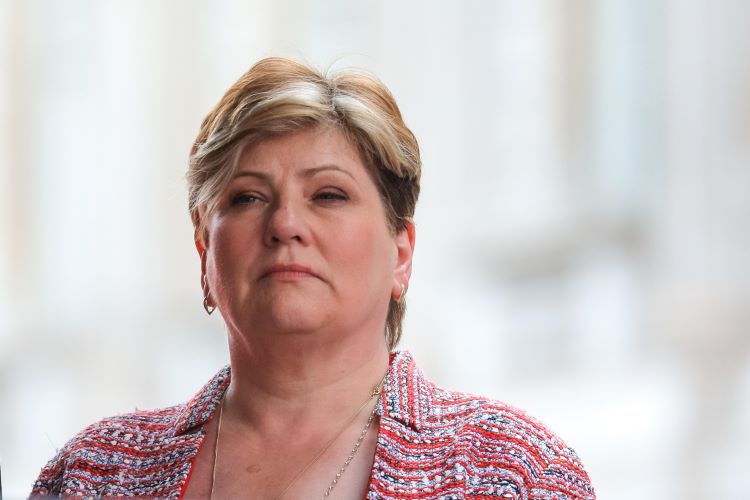 Emily Thornberry (Alamy)